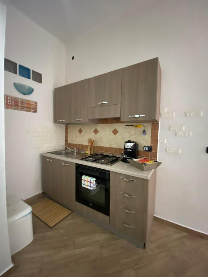Ferienwohnung La Casa Di Sara Nuoro  Zimmer foto